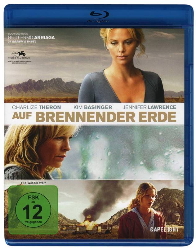 Blu-ray Film Auf brennender Erde (AL!VE) im Test, Bild 1