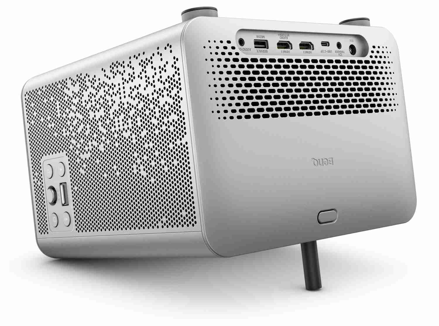 MC-Übertrager BenQ TK705i, BenQ TK705STi im Test , Bild 4