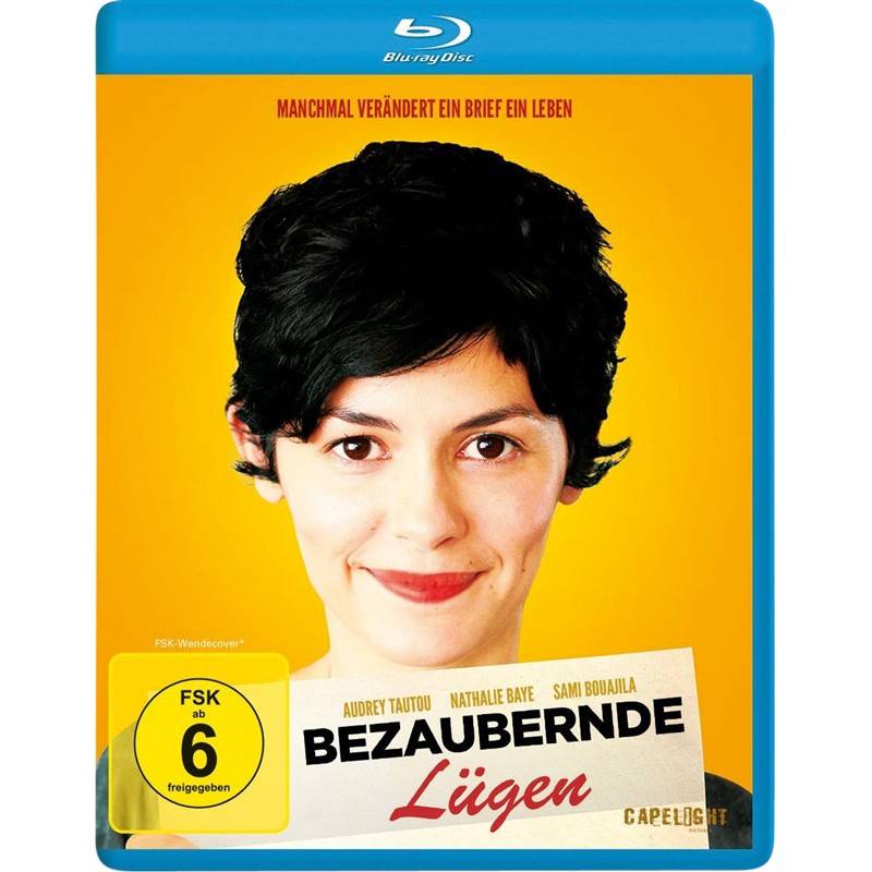Blu-ray Film Bezaubernde L&uuml;gen (AL!VE) im Test, Bild 1