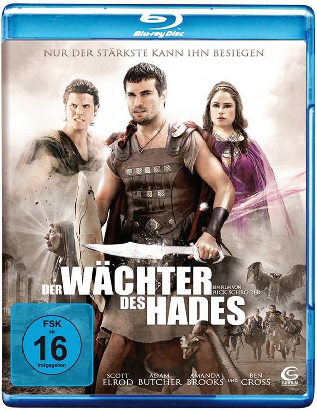 Blu-ray Film Der W&auml;chter des Hades (Sunfilm) im Test, Bild 1