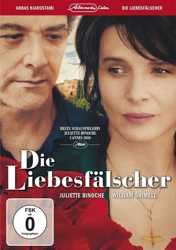 DVD Film Die Liebesf&auml;lscher (AL!VE) im Test, Bild 1
