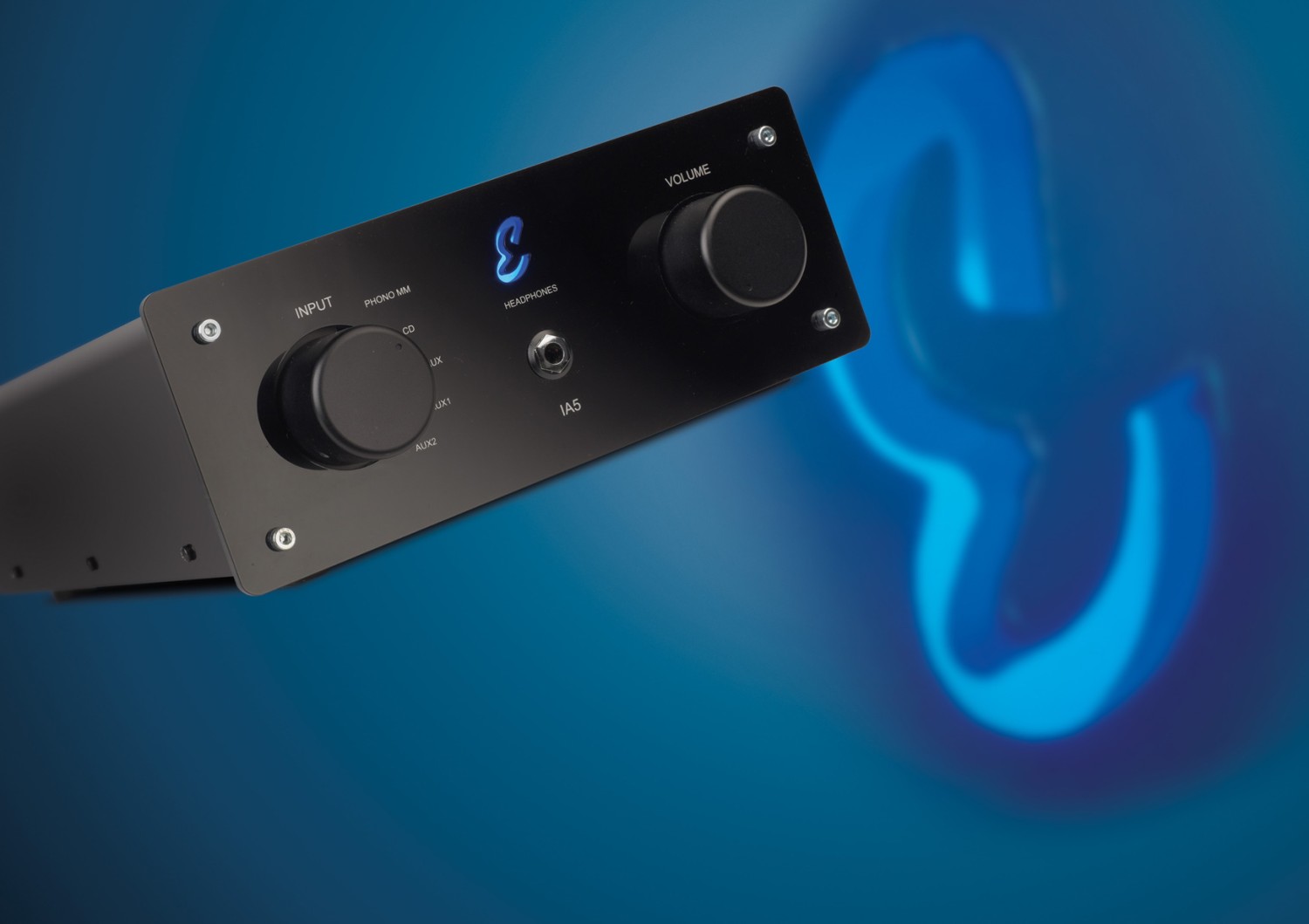 Vollverstärker Edwards Audio IA5 Limited im Test, Bild 1
