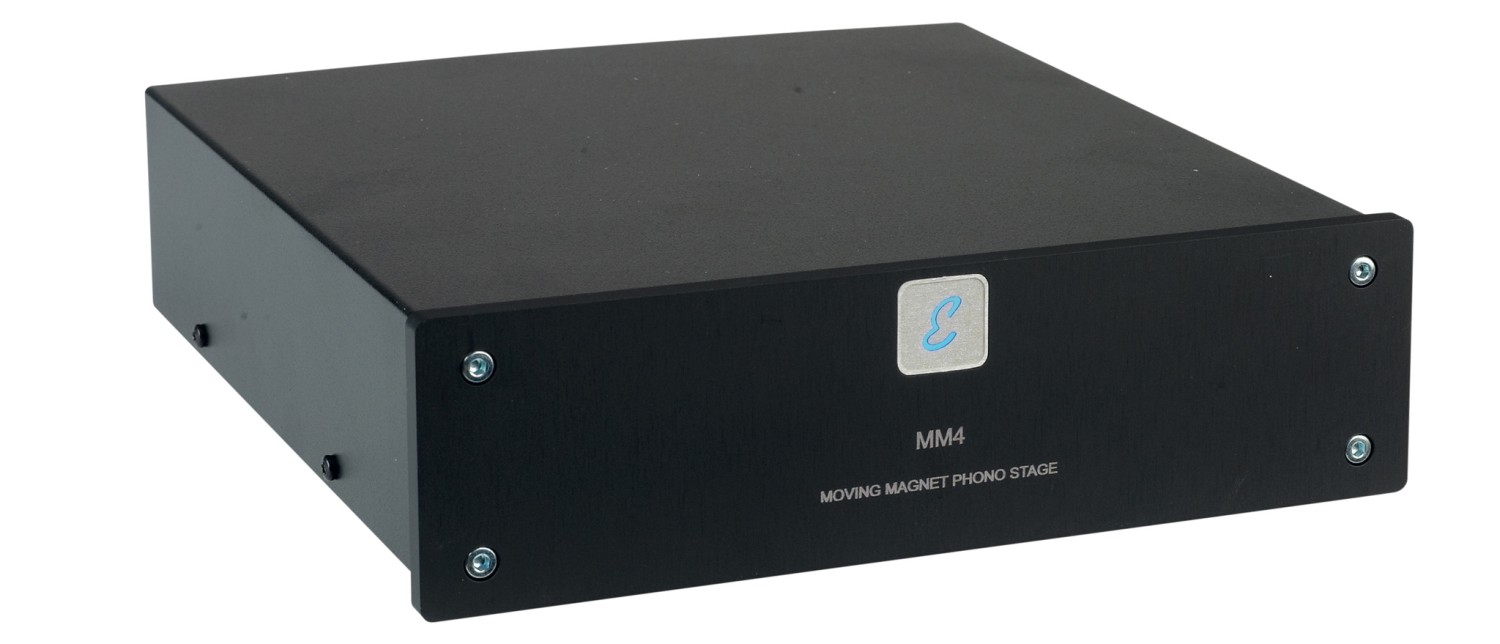Verstärker Phono Vorverstärker Edwards Audio MM4 MK2 im Test, Bild 4
