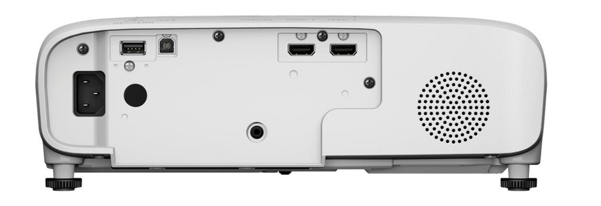 Beamer Epson EH-TW840 im Test, Bild 3