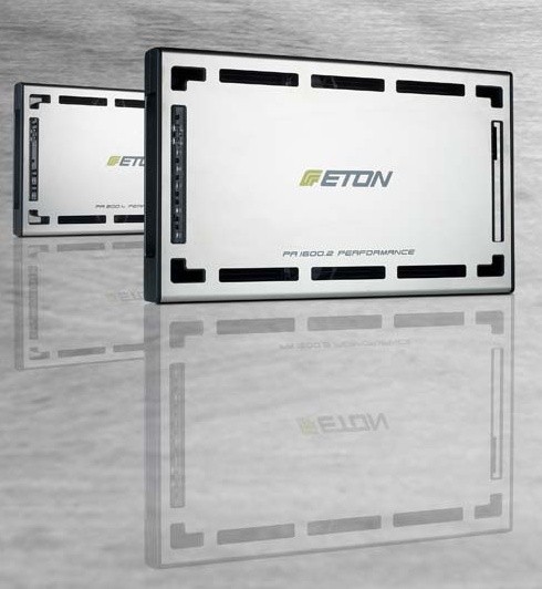 Car-HiFi Endstufe 2-Kanal Eton PA 1600.2, Eton PA 800.4 im Test , Bild 1