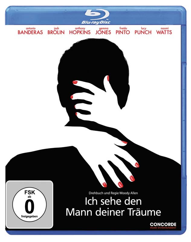 Blu-ray Film Ich sehe den Mann deiner Tr&auml;ume (Concorde) im Test, Bild 1