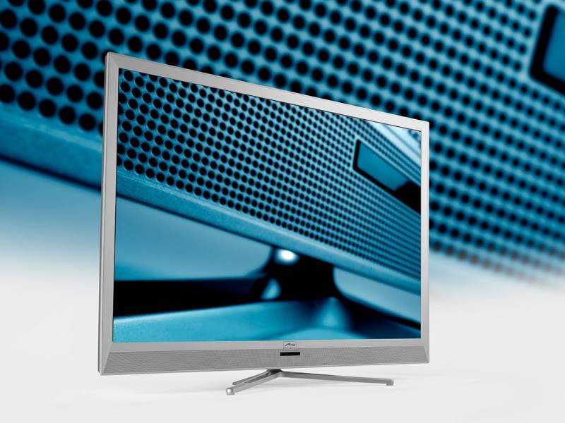 Fernseher Metz Merio 47 LED Media im Test, Bild 1