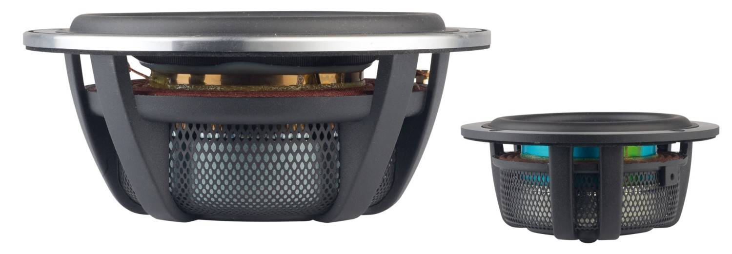 Car Hifi Lautsprecher 16cm Morel Supremo 63 Special Edition im Test, Bild 3