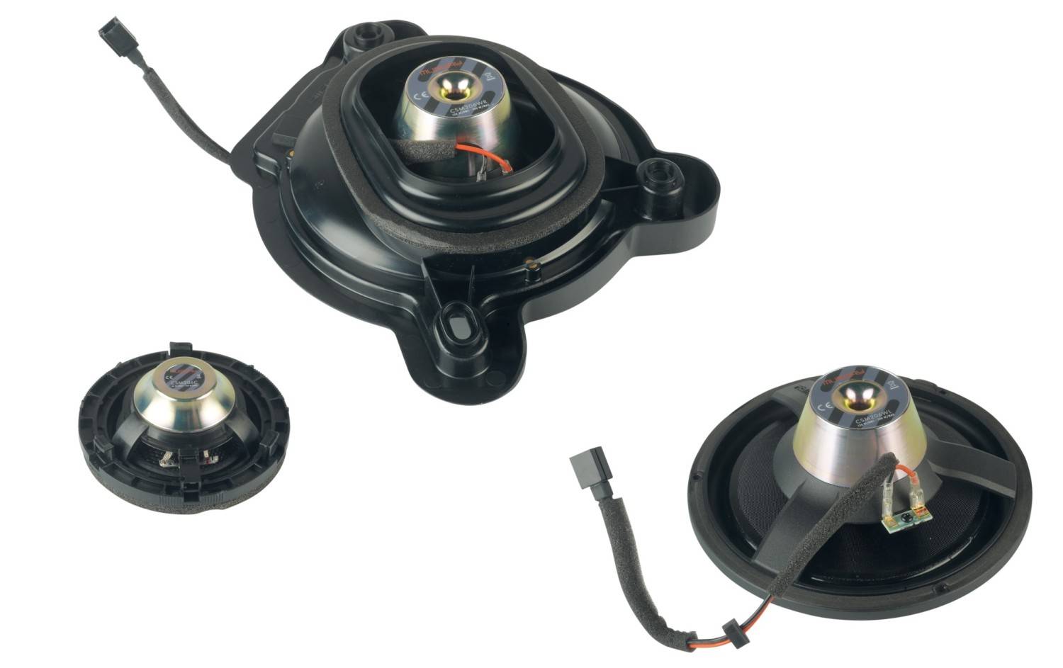 Car Hifi Lautsprecher fahrzeugspezifisch Musway CSM206X, Musway CSM206C + CSM206W im Test , Bild 3