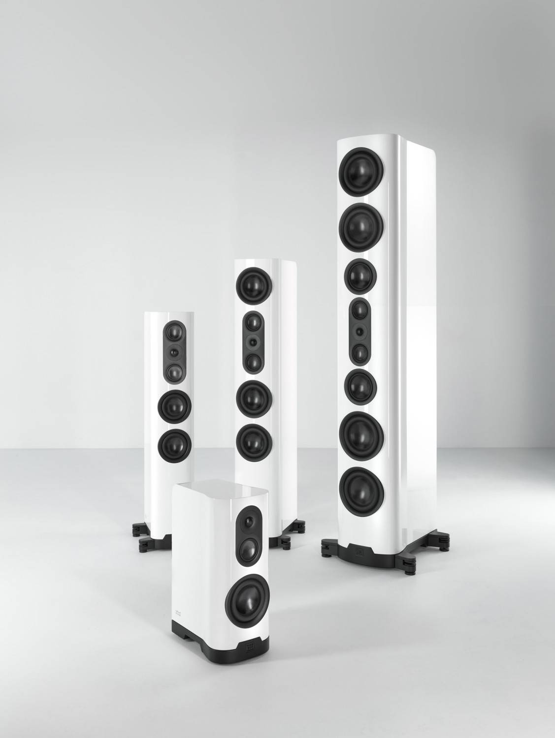 Lautsprecher Stereo Nubert nuvero nova 14 im Test, Bild 3