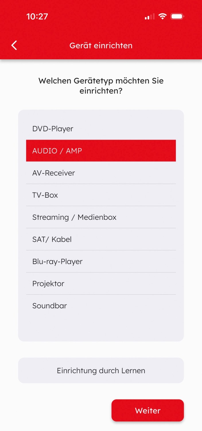 Zubehör Heimkino One for All Smart Pro Touch im Test, Bild 3