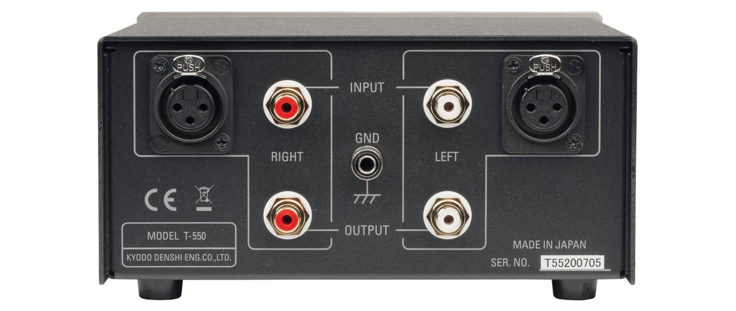 Tonabnehmer Phasemation PP-200 / T-550 im Test, Bild 4