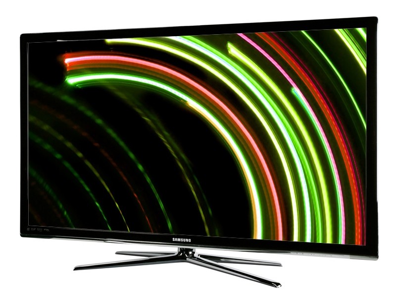 Fernseher Samsung UE-55C7700 im Test, Bild 1