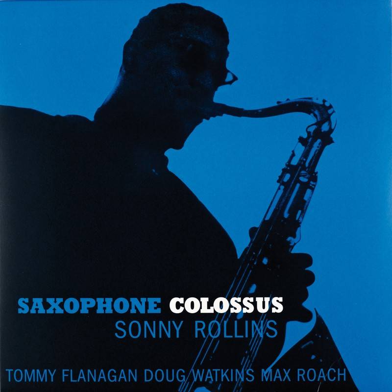 Schallplatte Sonny Rollins – Saxophone Colossus (WaxTime) im Test, Bild 1