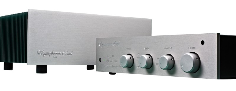 Vor-Endstufenkombis Hifi Symphonic Line RG 2 MK 4 Reference Edition HD, Symphonic Line RG 7 MK 4 Reference im Test , Bild 1