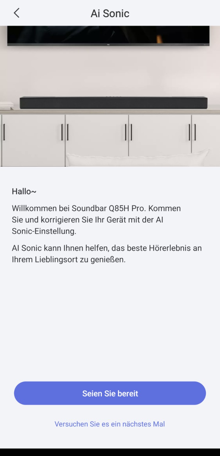 Soundbars TCL Q85H Pro im Test, Bild 4