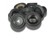 Car-Hifi Subwoofer Chassis: 7 Subwooferchassis in den Gr&ouml;&szlig;en 8 und 10 Zoll im Vergleich, Bild 1
