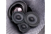 Audio System RXC100/130/165 Evo3 – Koaxial-Lautsprecher mit gehobener Ausstattung