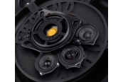 Ground Zero GZCS f&uuml;r Mercedes – Frontlautsprecher, Hecklautsprecher und Fu&szlig;raumwoofer im Test