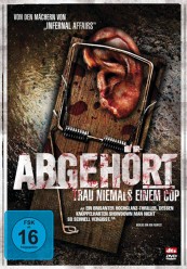DVD Film Abgeh&ouml;rt – Trau niemals einem Cop (Koch) im Test, Bild 1