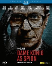 Blu-ray Film Dame, K&ouml;nig, As, Spion (Studiocanal) im Test, Bild 1