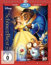 Blu-ray Film Die Sch&ouml;ne und das Biest (Walt Disney) im Test, Bild 1