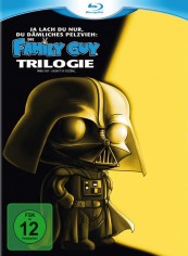 Blu-ray Film Family Guy – Ja lach du nur, du d&auml;mliches Pelzvieh (Fox) im Test, Bild 1