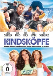 DVD Film Kindsk&ouml;pfe (Sony Pictures) im Test, Bild 1