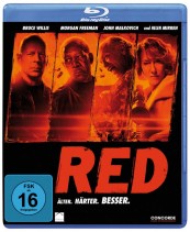 Blu-ray Film R.E.D. – &Auml;lter. H&auml;rter. Besser. (Concorde) im Test, Bild 1