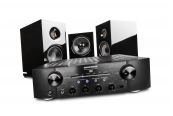 Stereoanlagen Saxxtec CLX 3 / DS 120 DSP / Marantz PM8006 im Test, Bild 1