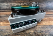 Plattenspieler TechDas Air Force V Premium im Test, Bild 1
