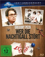Blu-ray Film Wer die Nachtigall st&ouml;rt 50th Anniversary (Universal) im Test, Bild 1
