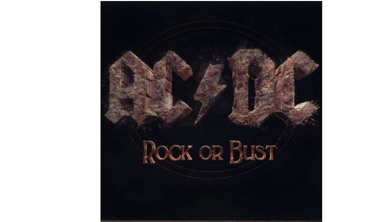 Schallplatte AC/DC - Rock or Bust (Columbia Records) im Test, Bild 1