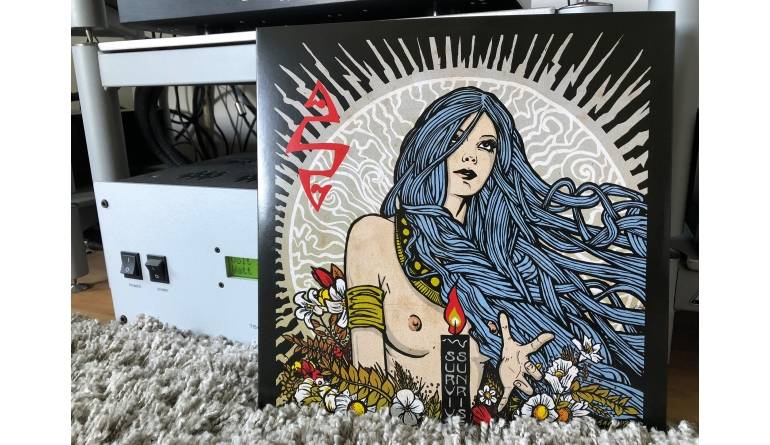 Schallplatte ASG – Survive Sunrise (Relapse Records) im Test, Bild 1