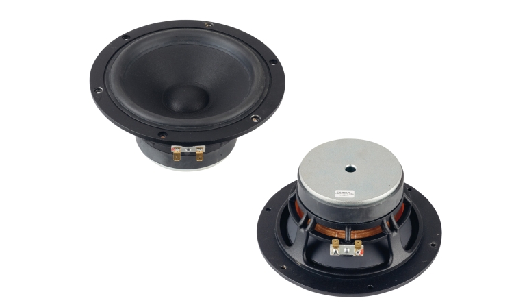 Lautsprecherchassis Tiefmitteltöner ATE T180/37/62 8 Ohm im Test, Bild 1
