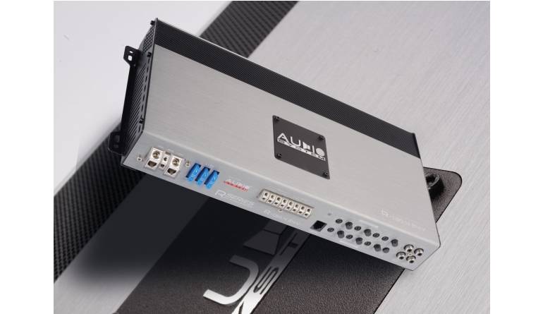 Car Hifi Endstufe 4-Kanal Audio System R-130.4 24V im Test, Bild 1