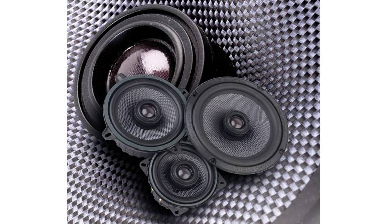 Transportkarre Audio System RXC100 Evo3, Audio System RXC130 Evo3, Audio System RXC165 Evo3 im Test , Bild 1