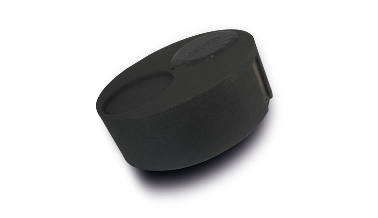 Car Hifi Subwoofer Aktiv Audio System Subframe M10-D4 Active 220 Evo3 im Test, Bild 1