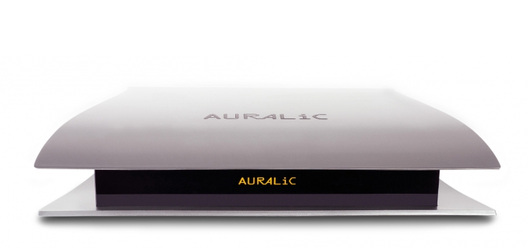 Streaming Client Auralic Aries im Test, Bild 1