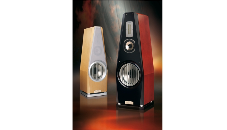 Lautsprecher Stereo Aurum Vulkan VII im Test, Bild 1