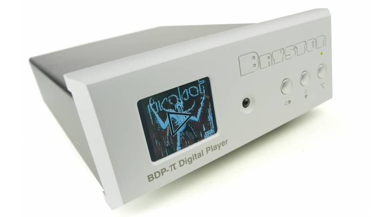 Musikserver Bryston BDP-Pi im Test, Bild 1