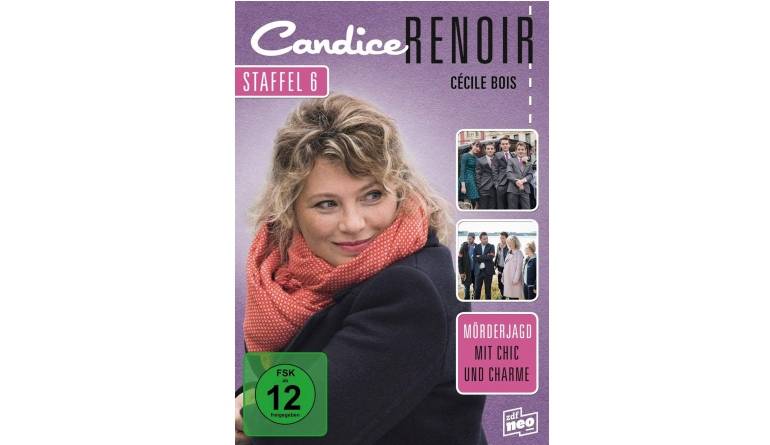 DVD Film Candice Renoir S6 (Edel:Motion) im Test, Bild 1