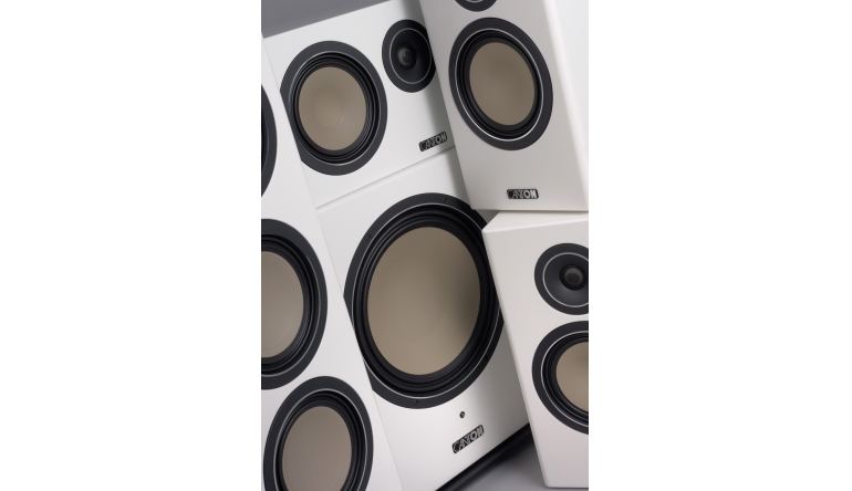 Lautsprecher Surround Canton A 45 – 5.1-Set im Test, Bild 1