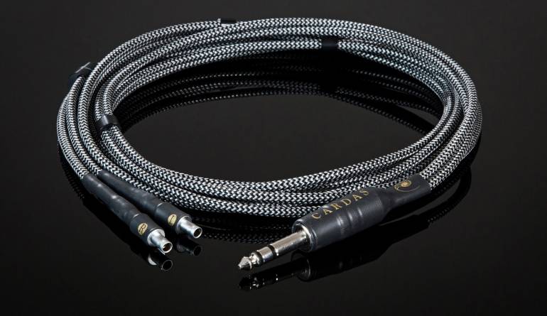 Phonokabel Cardas Clear Headphone im Test, Bild 1