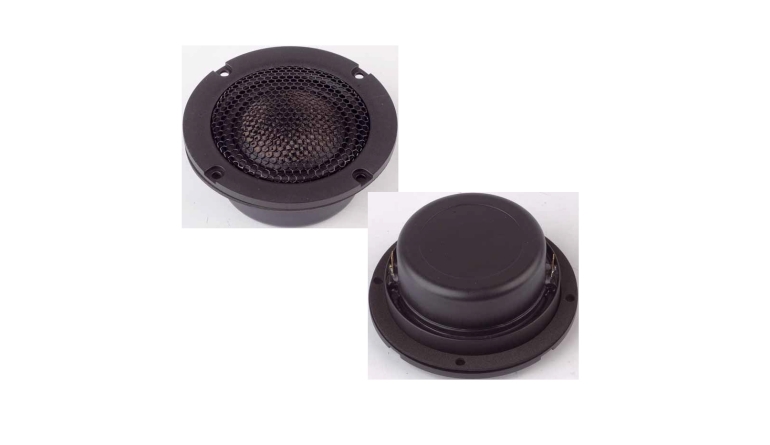 Lautsprecherchassis Mitteltöner Dayton Audio CF50N-4 im Test, Bild 1