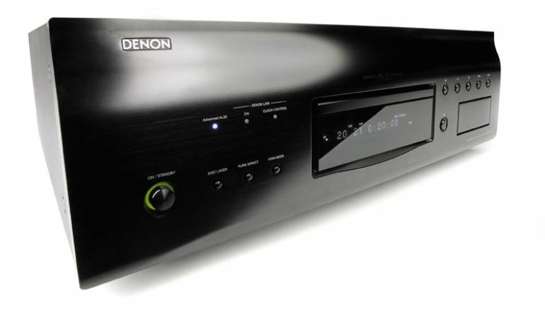 Blu-ray-Player Denon DVD-A1UD im Test, Bild 1