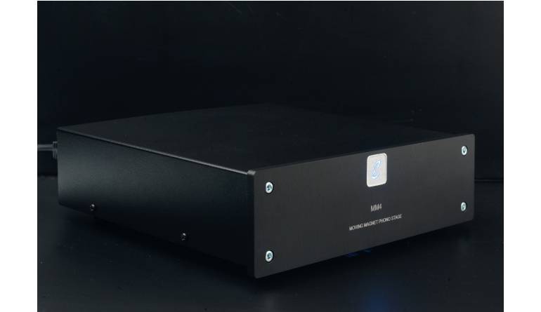 Verstärker Phono Vorverstärker Edwards Audio MM4 MK2 im Test, Bild 1