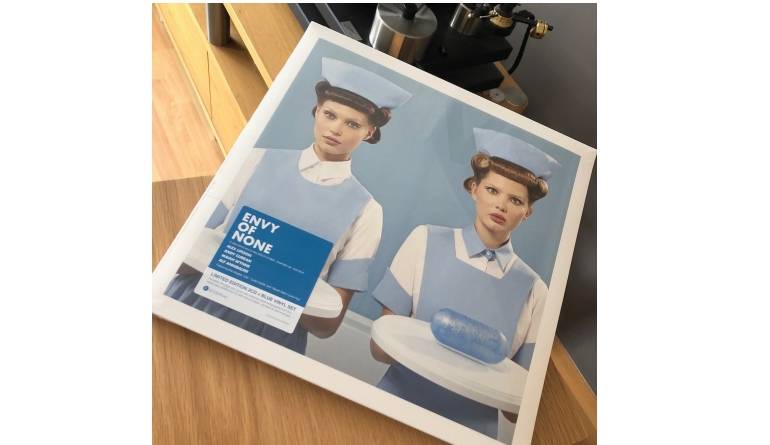 Schallplatte Envy of None – Envy of None (Kscope) im Test, Bild 1