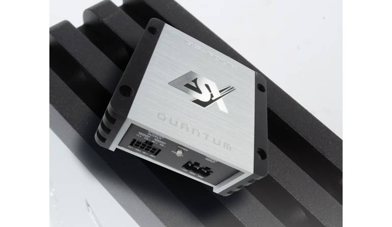 Car Hifi Endstufe 4-Kanal ESX QS-Four im Test, Bild 1