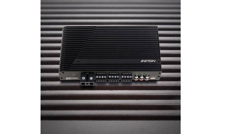 In-Car Endstufe Multikanal Eton Power 150.6 im Test, Bild 1